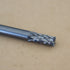 Solid Carbide Rotary Burr Ø8mm